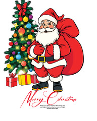 Christmas Creative Poster design