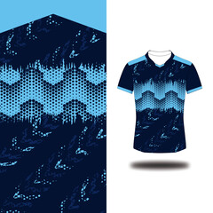 dark sport jersey apparel design