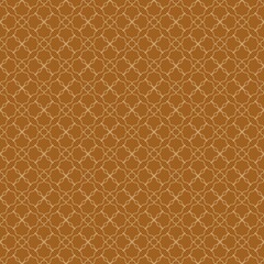 seamless pattern in ornamental style. modern brown background design print for fabric surface design packaging wrapping paper