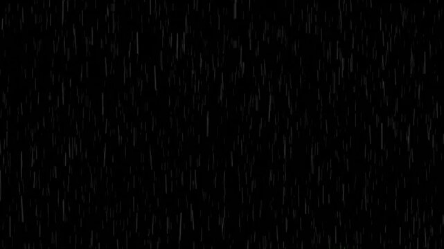 Rainfall