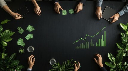 Green Business Growth   Sustainable Investment and Financial Success