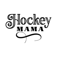 Hockey Mama SVG 