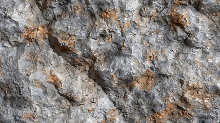 Fototapeta premium Magnificent Granite Texture. Coarse grained with visible mineral crystals