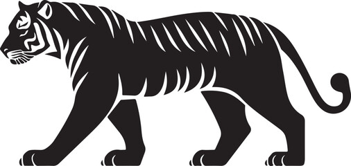Fototapeta premium illustration of a zebra