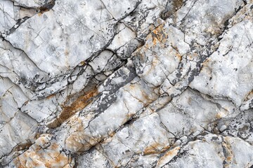 Fototapeta premium Solid as a Rock. Durable and scratch-resistant granite texture concept