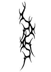 neotribalism brutalism element