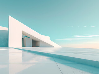 Car advertising background image