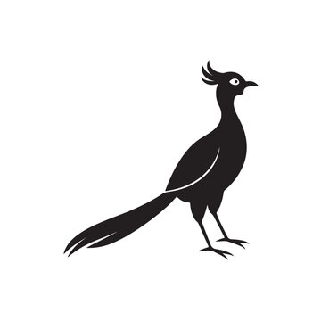 recommend clip art: Bird black silhouette clip art
