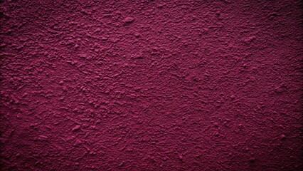 Fototapeta premium Dark red, purple, burgundy stucco stone background in macro