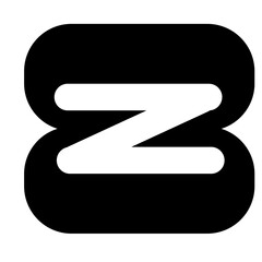 geometric abstract popart shape