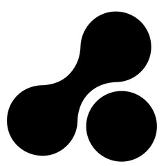 geometric abstract popart shape