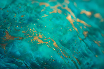 Naklejka premium Abstract painting color