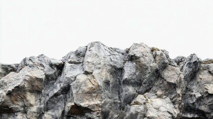 natural landscape featuring an ancient rocky and cliff.