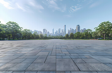 Fototapeta premium Car advertising background image