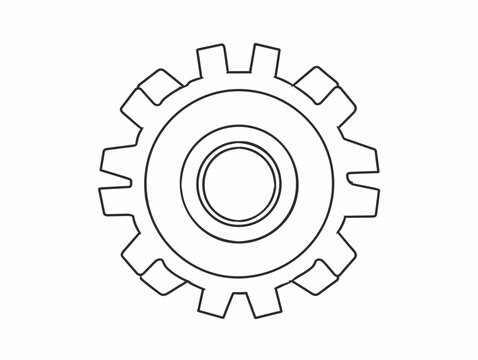 A Single-Line Journey Through the Cogs of Collaboration: Delving into the Interconnected Web of Teamwork through a Continuous Thread