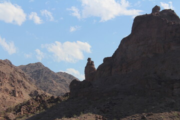 Cruising the Colorodo River, Viewing the Waves, the Cliffs & Monkey Rock!