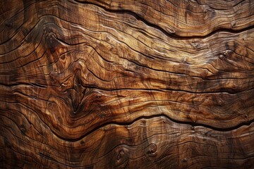 Naklejka premium Uniquely Patterned Wood Texture. Distinctive and Beautiful Concept