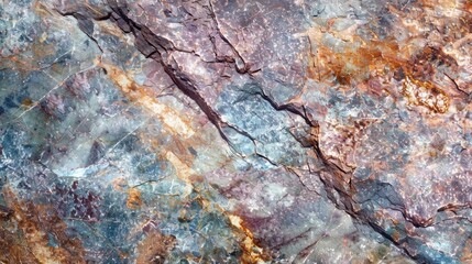 Vibrant Granite Palette. Diverse, colorful, and visually appealing granite texture concept