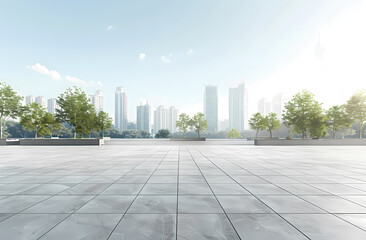 Fototapeta premium Car advertising background image