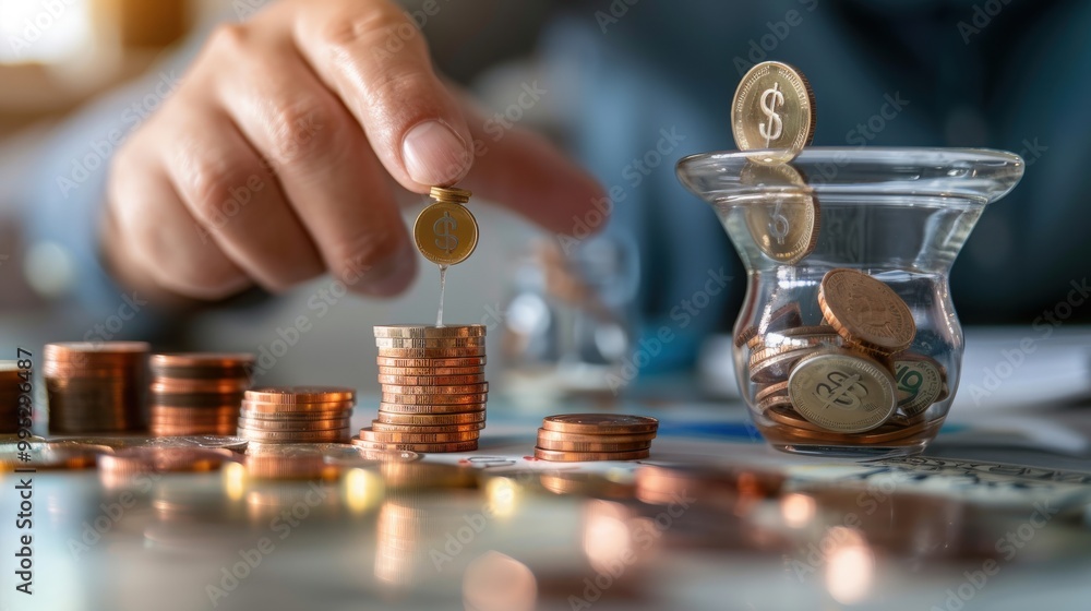 Poster explain the concept of earned value management (evm) in projects.