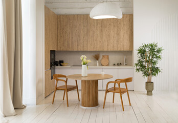 kitchen interior
