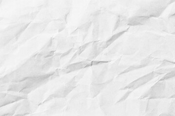 Obraz premium Textured White Background with Creases and Folds