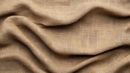 Textured Fabric in Warm Beige Tones