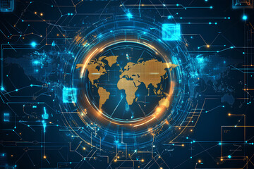 Global network security