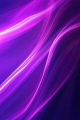 Vibrant violet backdrop featuring elegant lines and a dreamy blur effect