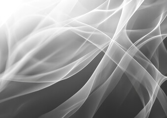 Obraz premium Soft abstract grey background