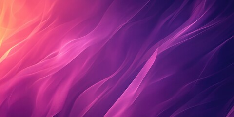 Obraz premium Violet hued abstract fire design featuring woven diagonal lines within a gradient colored background
