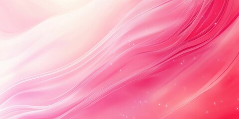 Fototapeta premium Abstract pink gradient background with a blurred design