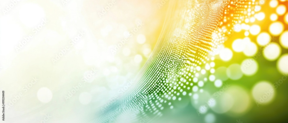 Poster abstract business background with customizable space for text integration