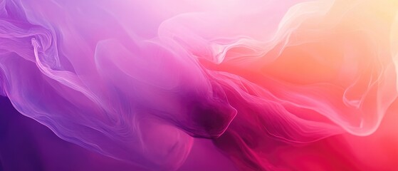 Obraz premium Abstract background featuring shades of pink and purple