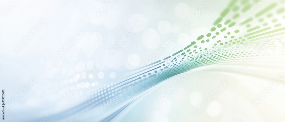 Poster abstract business background with customizable space for text integration