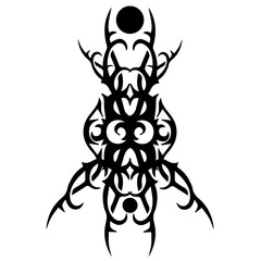 ancient cybersigilism shape