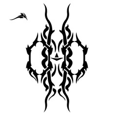 ancient cybersigilism shape