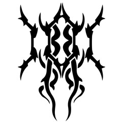 ancient cybersigilism shape