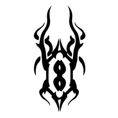 ancient cybersigilism shape