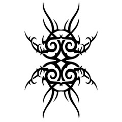 ancient cybersigilism shape