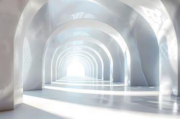 Car advertising background image