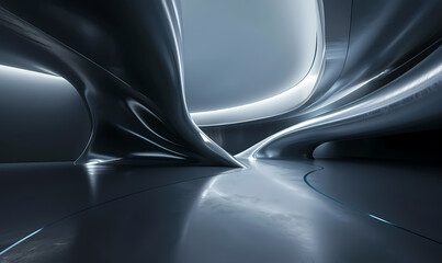 Car advertising background image