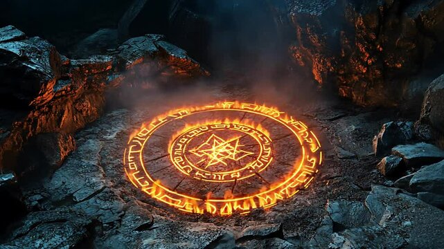 Mystical Symbol of Power