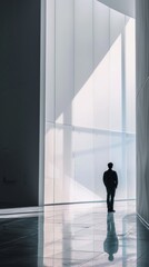 Minimalist design for marketing data-driven performance.