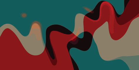 Abstract background design, the colorful background uses for advertising, book page, paintings, printing, mobile backgrounds, book, covers, screen savers, web page,