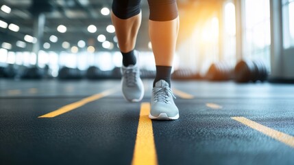 Motivated Runner Training in Modern Gym Environment