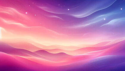 Gradient Energy: Bold Color Transitions