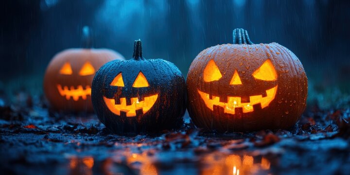 Halloween nights are for adventures that only the brave dare to undertake