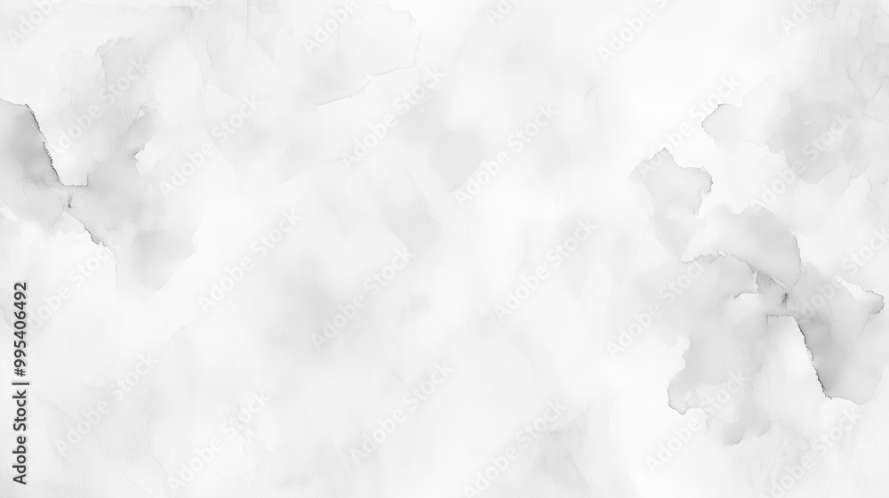 Aufkleber soft gray watercolor texture creates a calm background for creative projects in various artistic app
