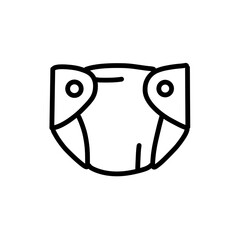 Diapers icon